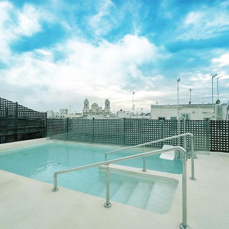Isa Cadiz Apartment Ngoại thất bức ảnh