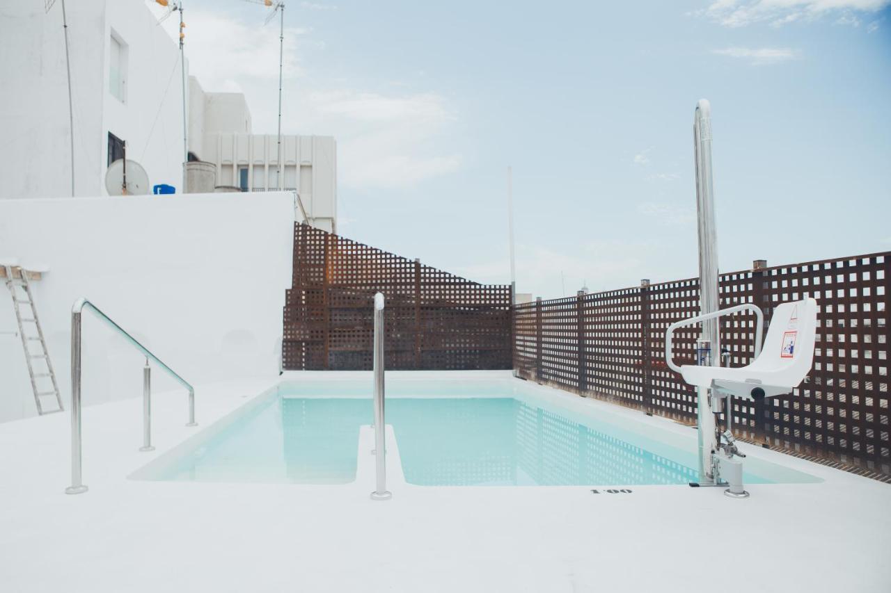 Isa Cadiz Apartment Ngoại thất bức ảnh