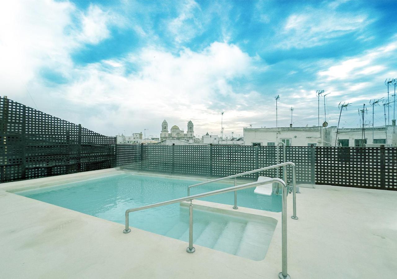 Isa Cadiz Apartment Ngoại thất bức ảnh