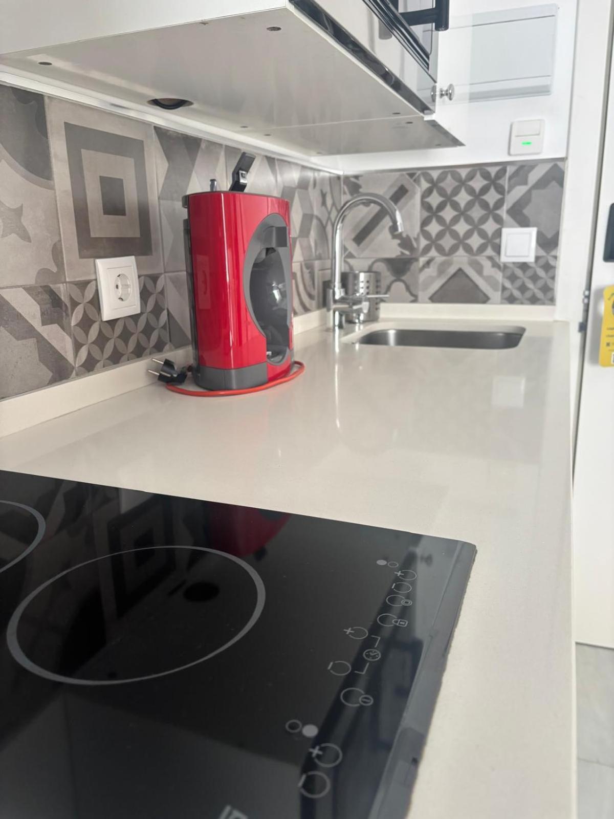 Isa Cadiz Apartment Ngoại thất bức ảnh