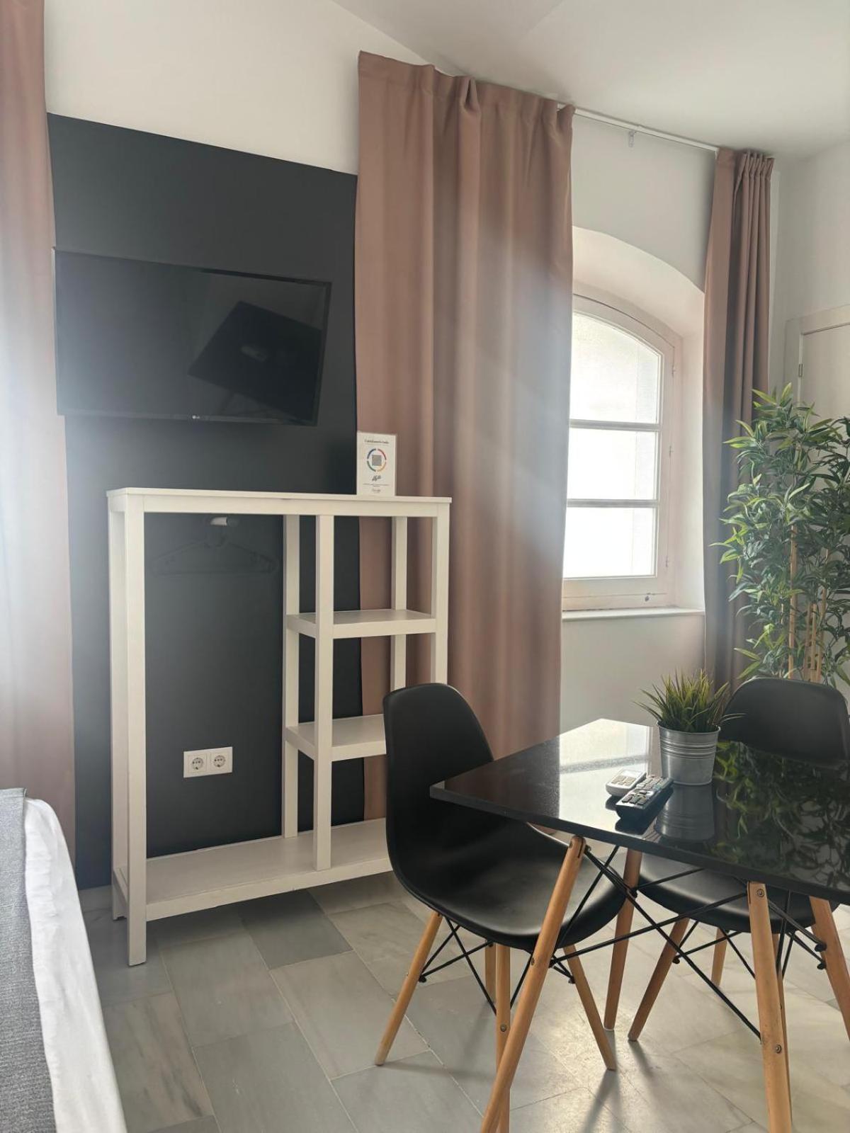 Isa Cadiz Apartment Ngoại thất bức ảnh