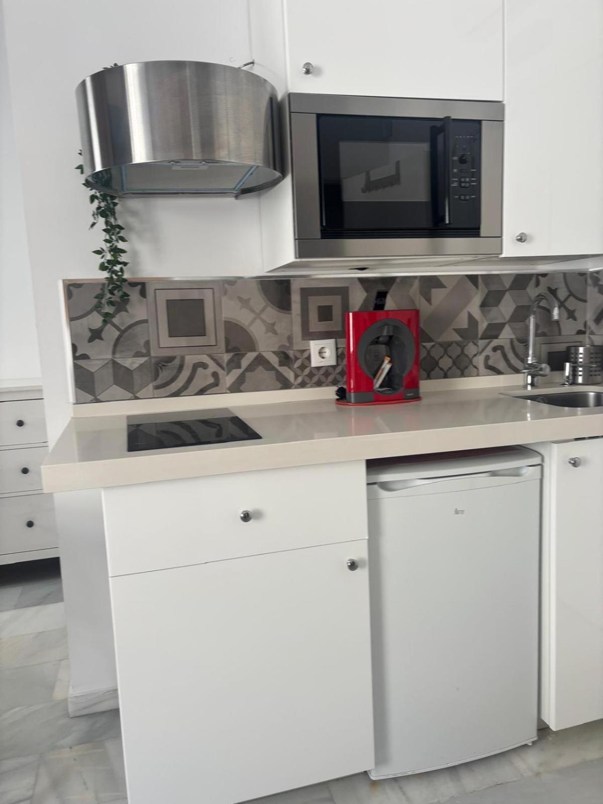 Isa Cadiz Apartment Ngoại thất bức ảnh