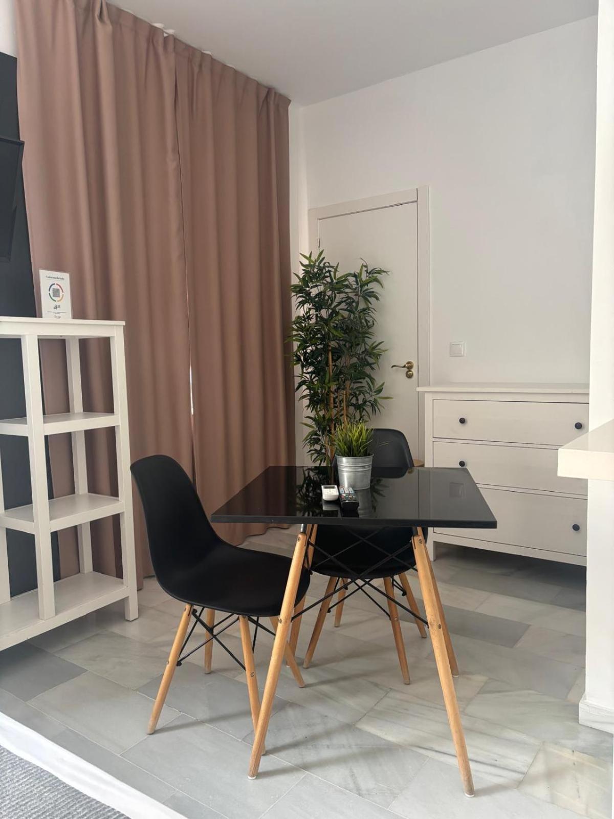 Isa Cadiz Apartment Ngoại thất bức ảnh