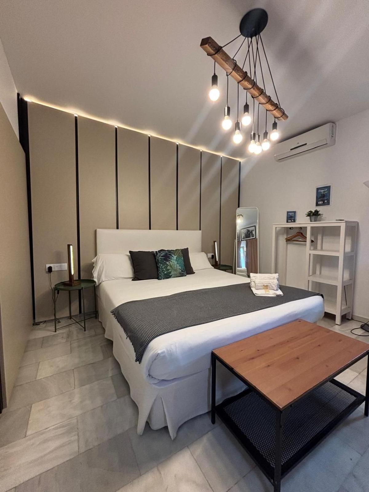Isa Cadiz Apartment Ngoại thất bức ảnh