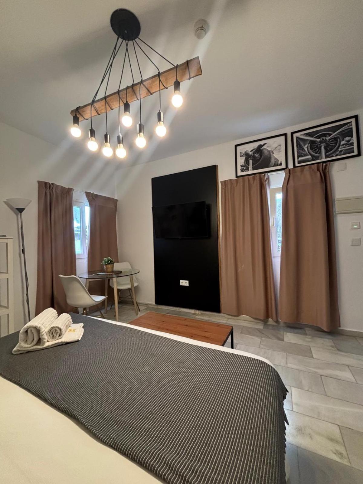 Isa Cadiz Apartment Ngoại thất bức ảnh