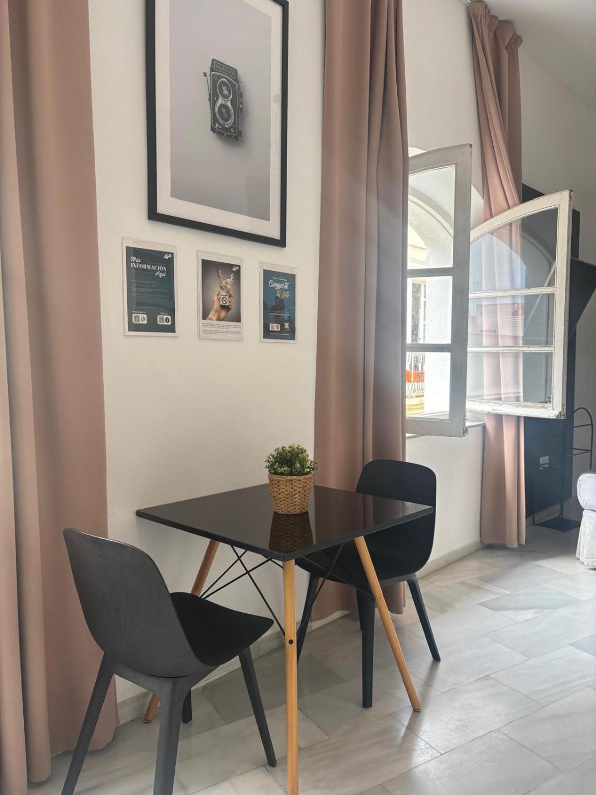 Isa Cadiz Apartment Ngoại thất bức ảnh