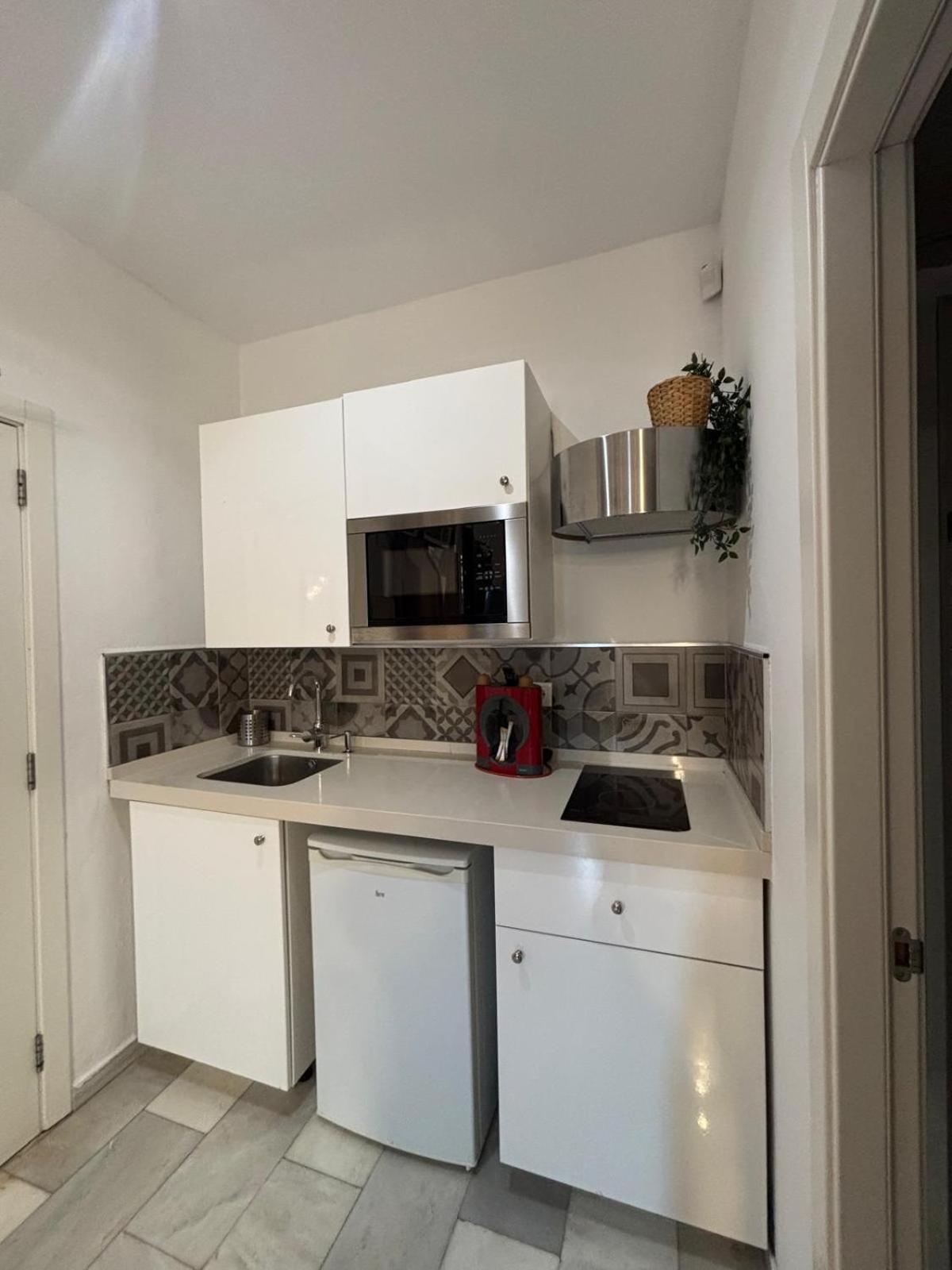 Isa Cadiz Apartment Ngoại thất bức ảnh