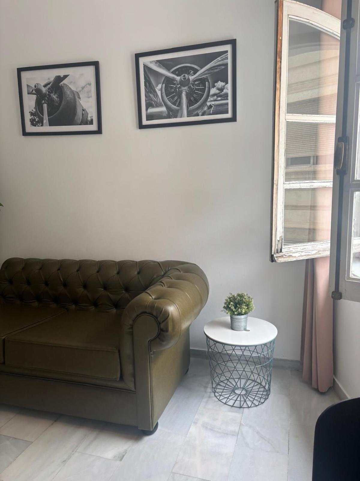 Isa Cadiz Apartment Ngoại thất bức ảnh
