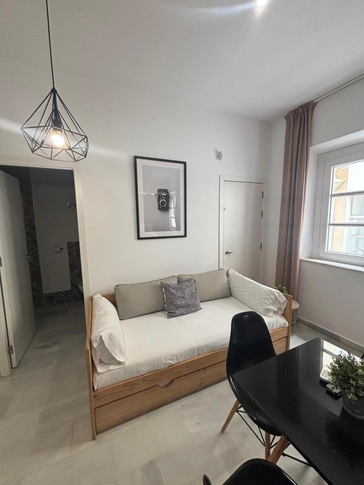 Isa Cadiz Apartment Ngoại thất bức ảnh