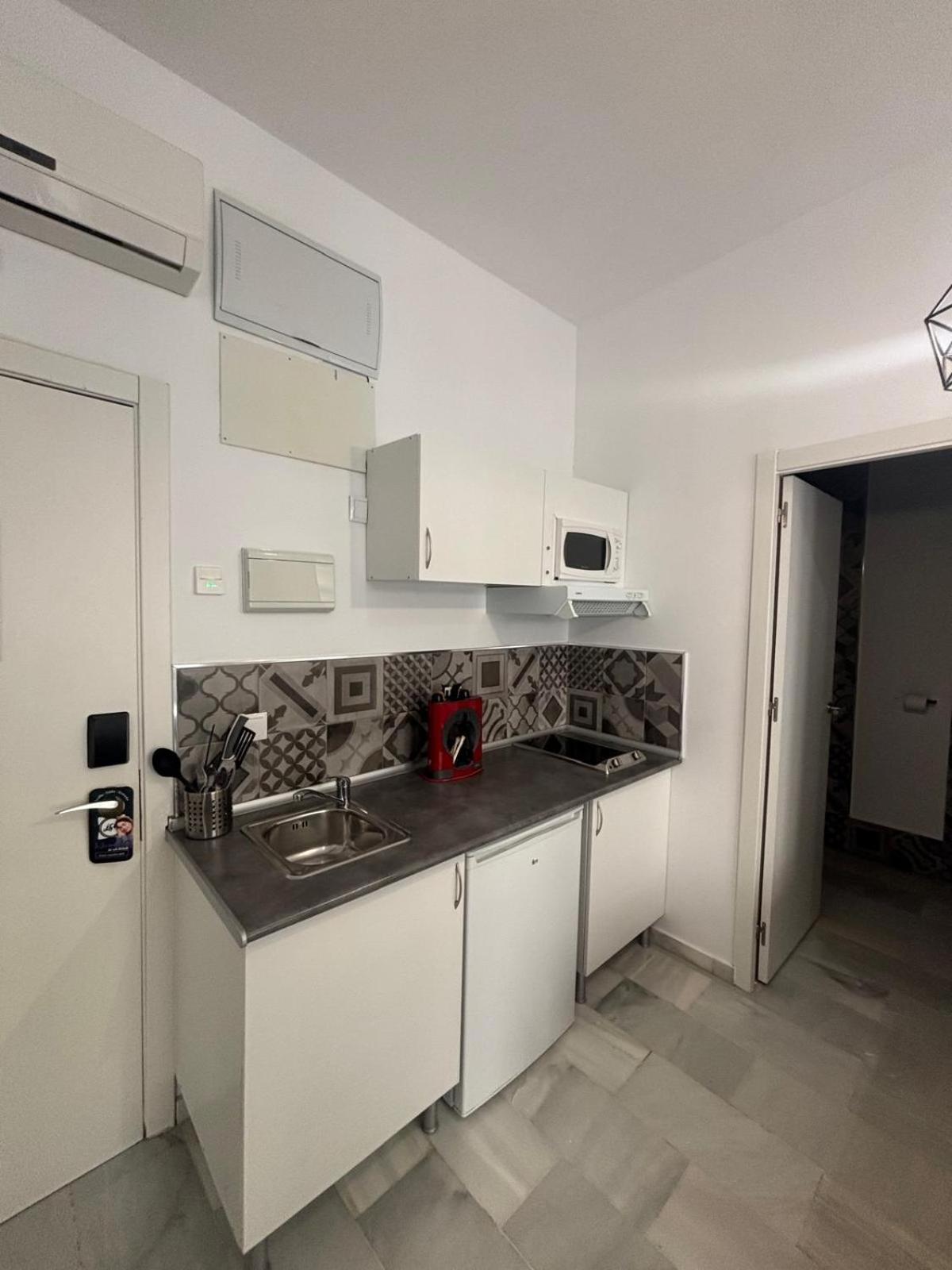 Isa Cadiz Apartment Ngoại thất bức ảnh