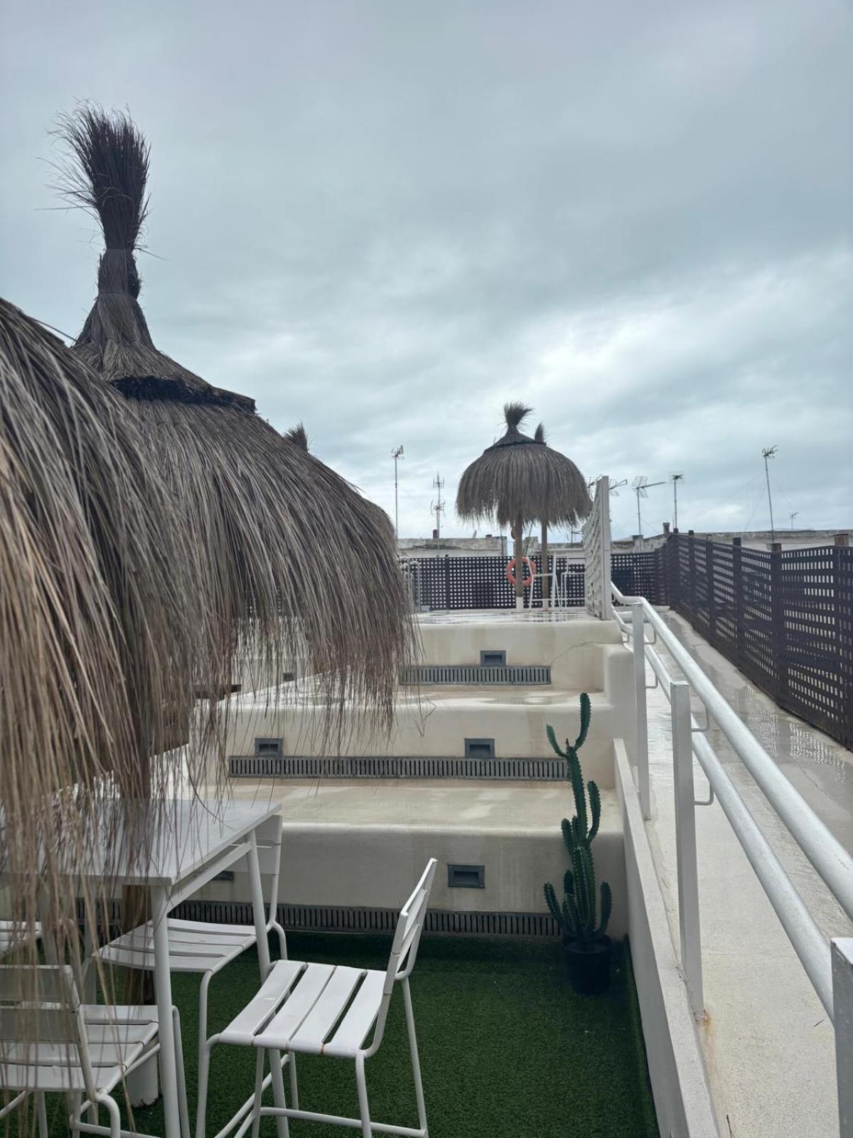 Isa Cadiz Apartment Ngoại thất bức ảnh