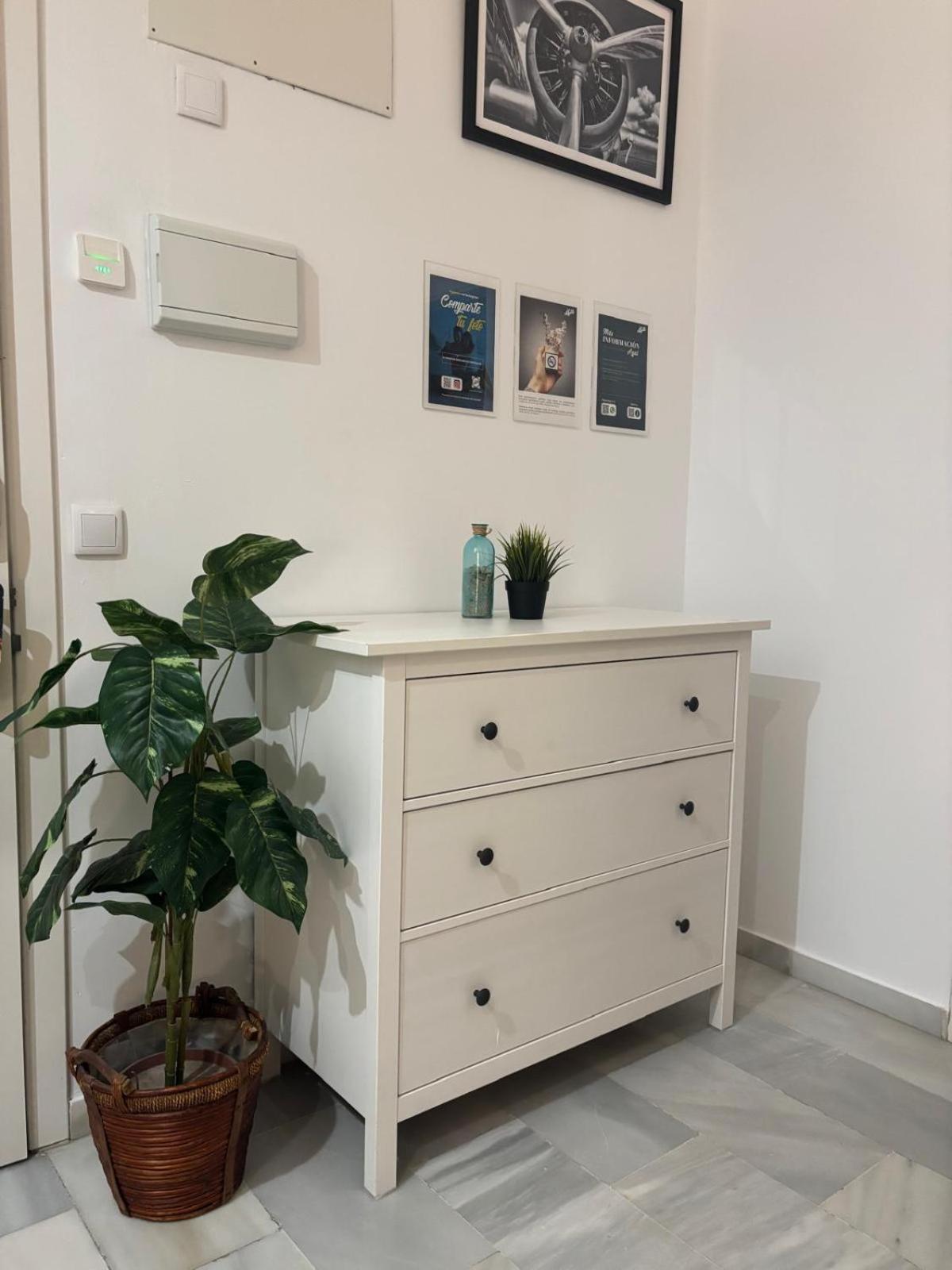 Isa Cadiz Apartment Ngoại thất bức ảnh