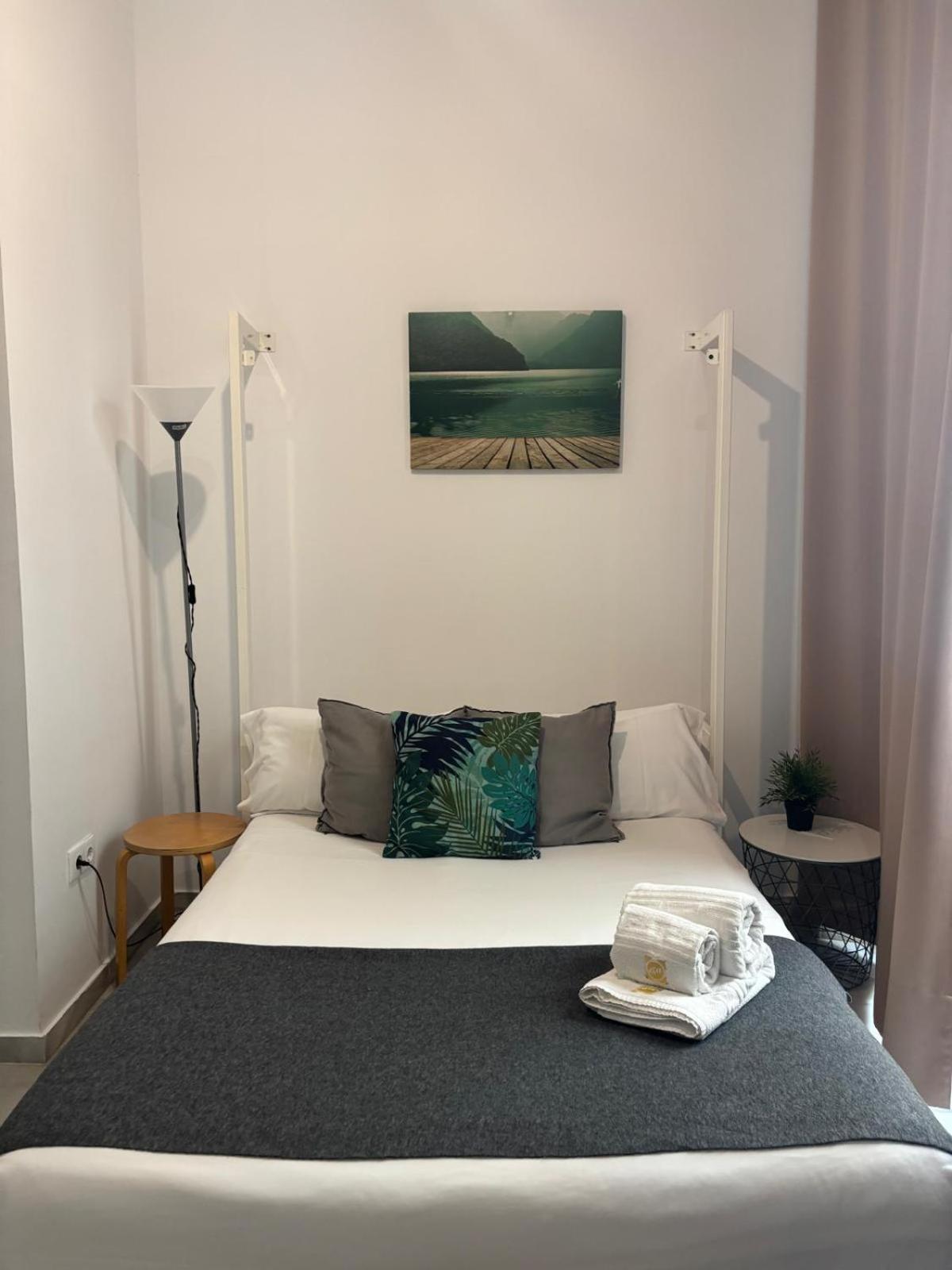 Isa Cadiz Apartment Ngoại thất bức ảnh