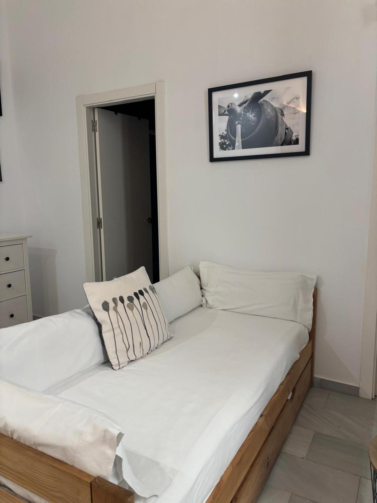 Isa Cadiz Apartment Ngoại thất bức ảnh