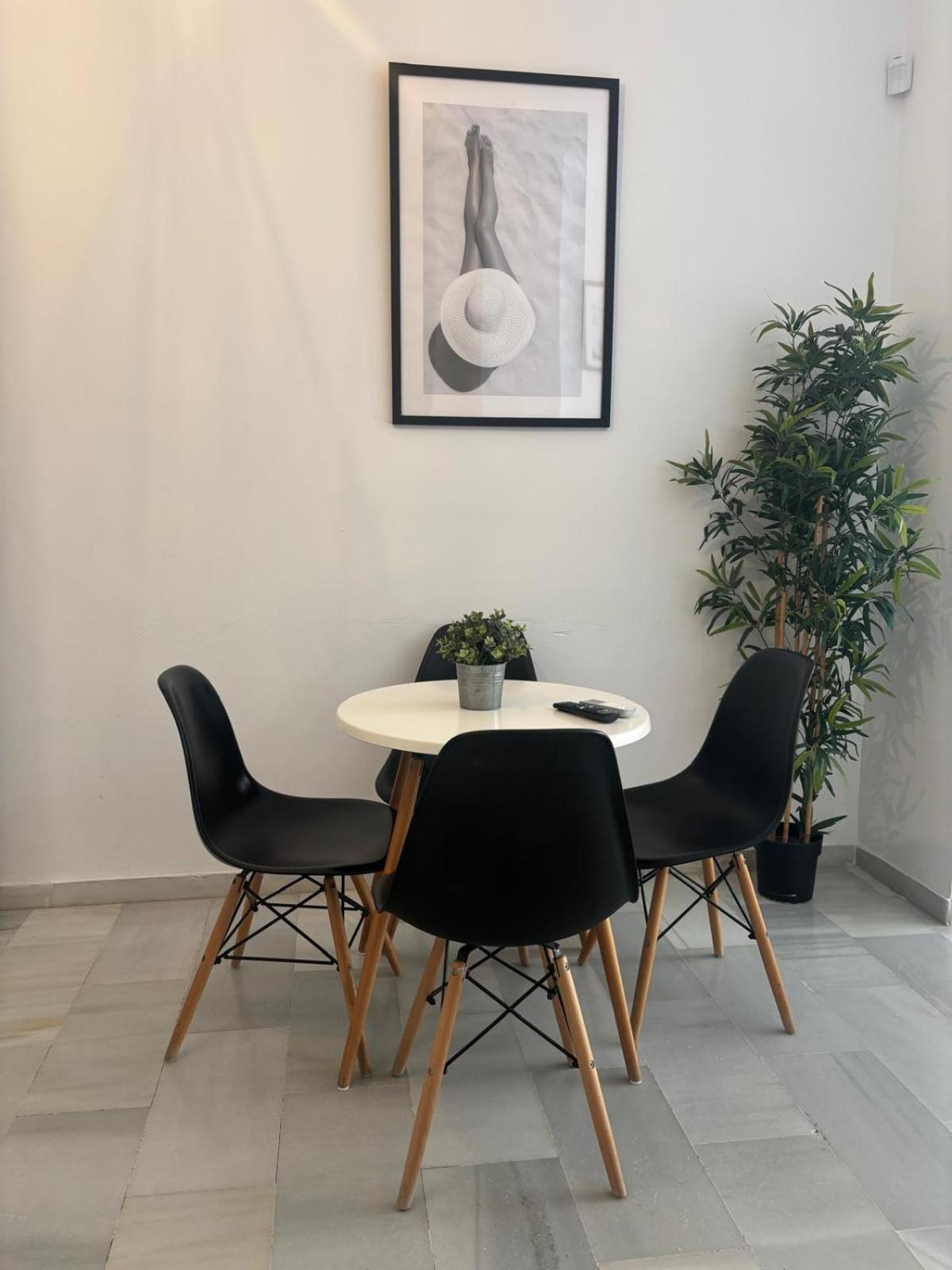 Isa Cadiz Apartment Ngoại thất bức ảnh