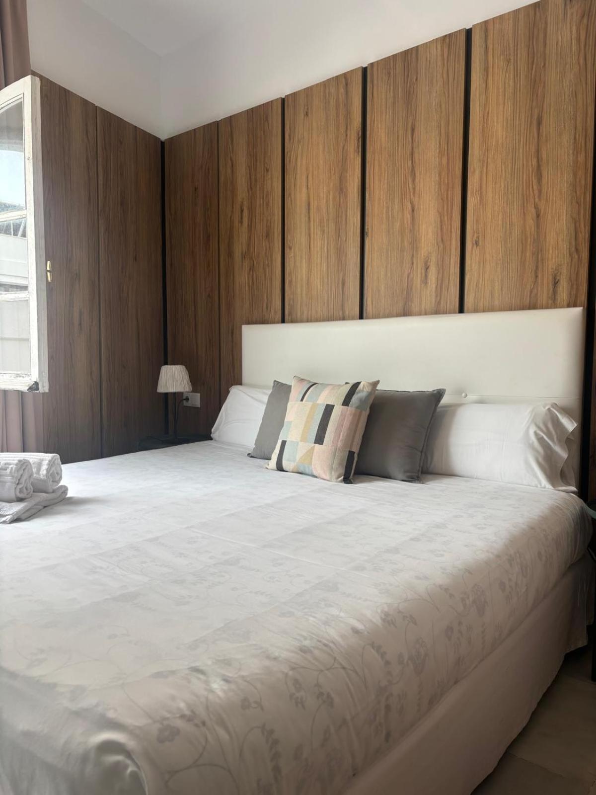 Isa Cadiz Apartment Ngoại thất bức ảnh