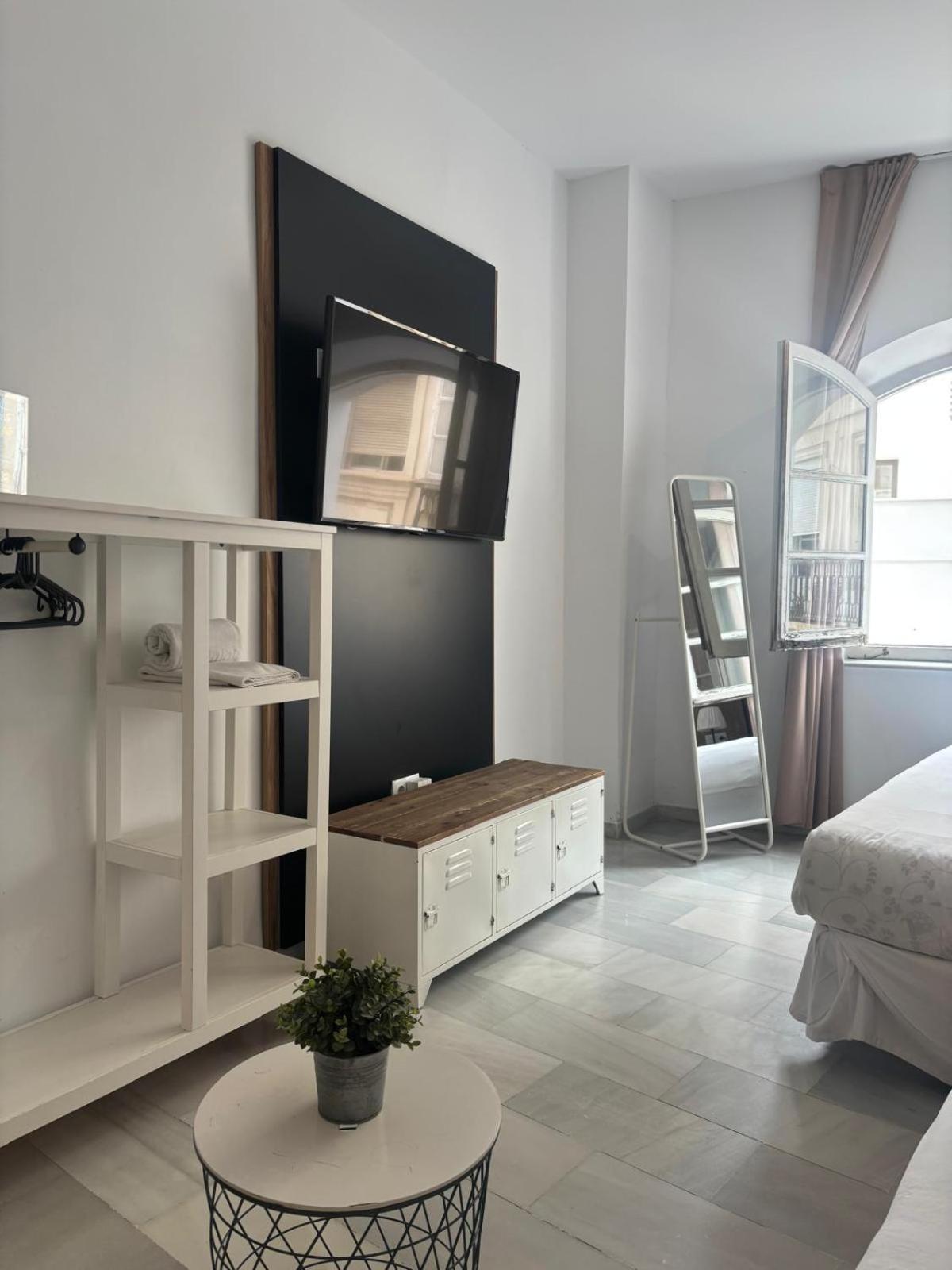 Isa Cadiz Apartment Ngoại thất bức ảnh