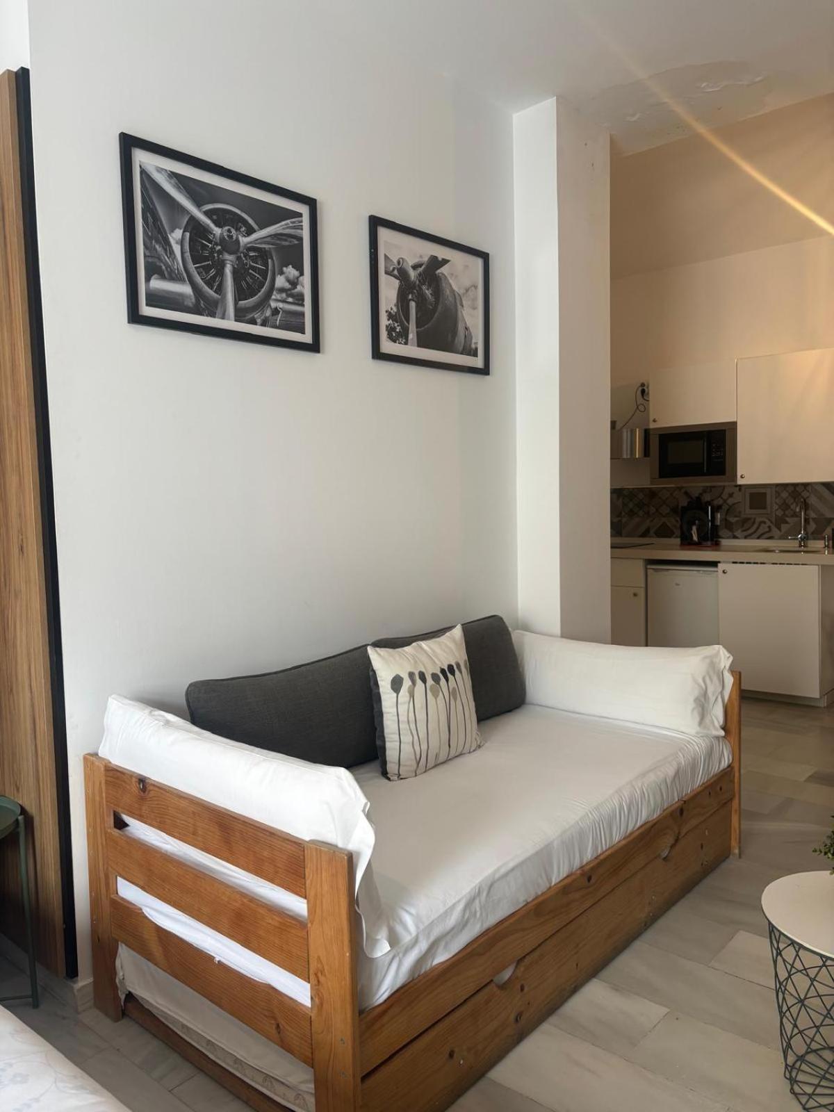 Isa Cadiz Apartment Ngoại thất bức ảnh