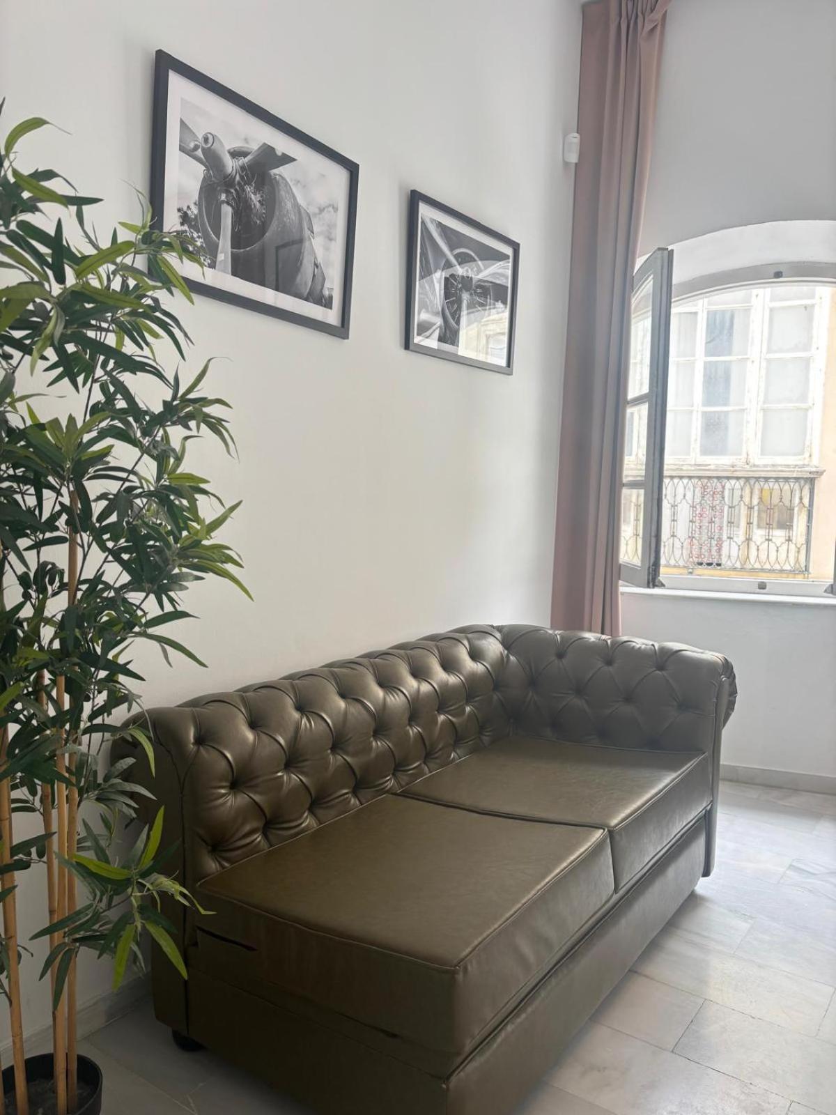 Isa Cadiz Apartment Ngoại thất bức ảnh