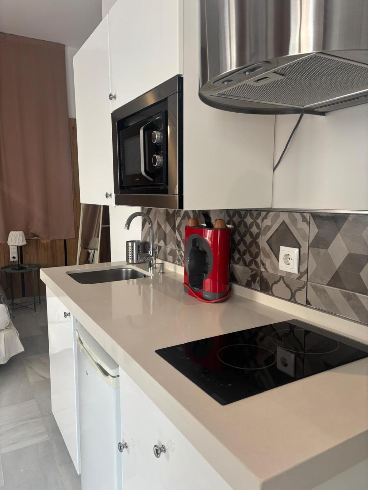 Isa Cadiz Apartment Ngoại thất bức ảnh