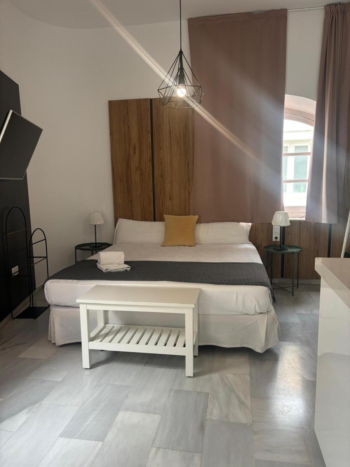 Isa Cadiz Apartment Ngoại thất bức ảnh