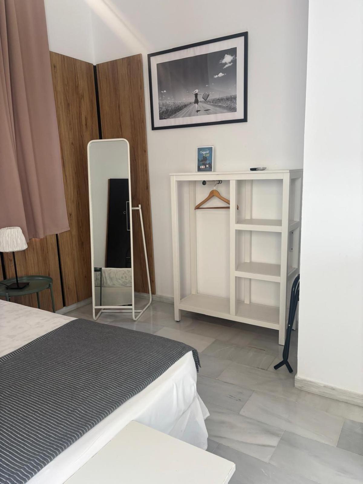 Isa Cadiz Apartment Ngoại thất bức ảnh