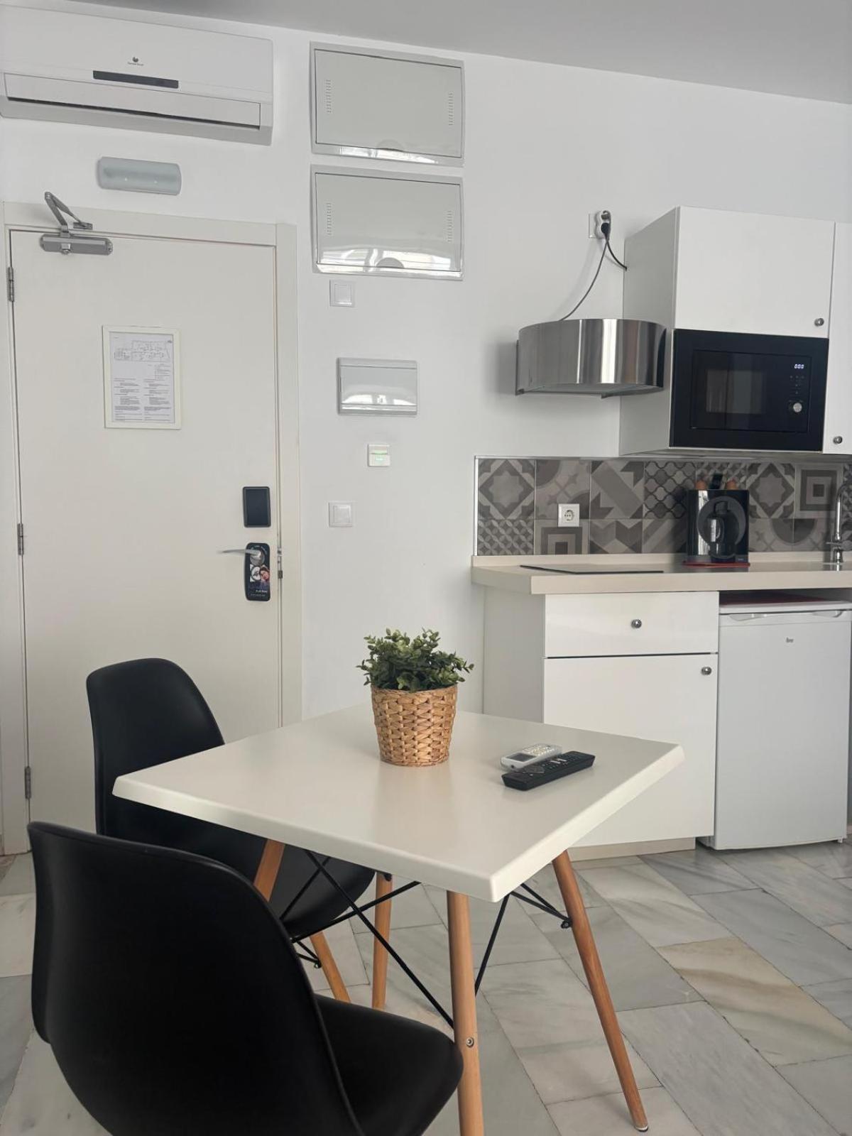 Isa Cadiz Apartment Ngoại thất bức ảnh