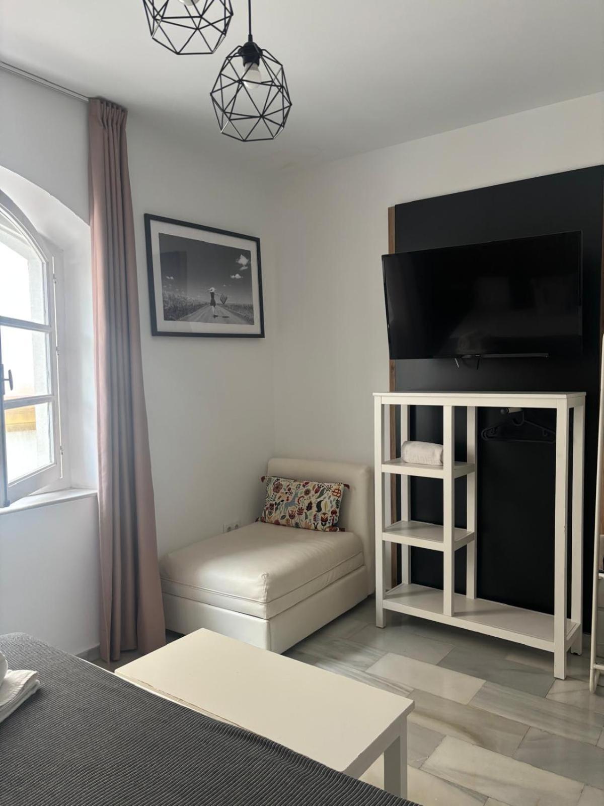 Isa Cadiz Apartment Ngoại thất bức ảnh