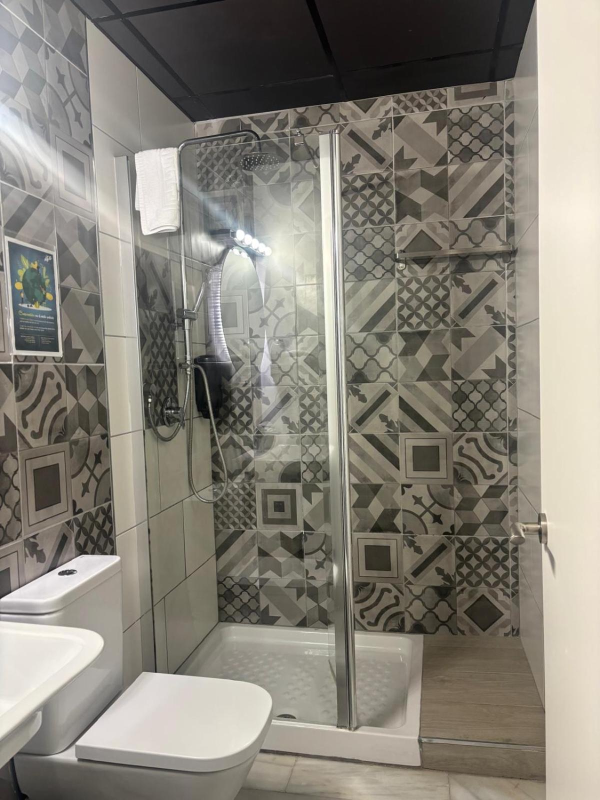 Isa Cadiz Apartment Ngoại thất bức ảnh